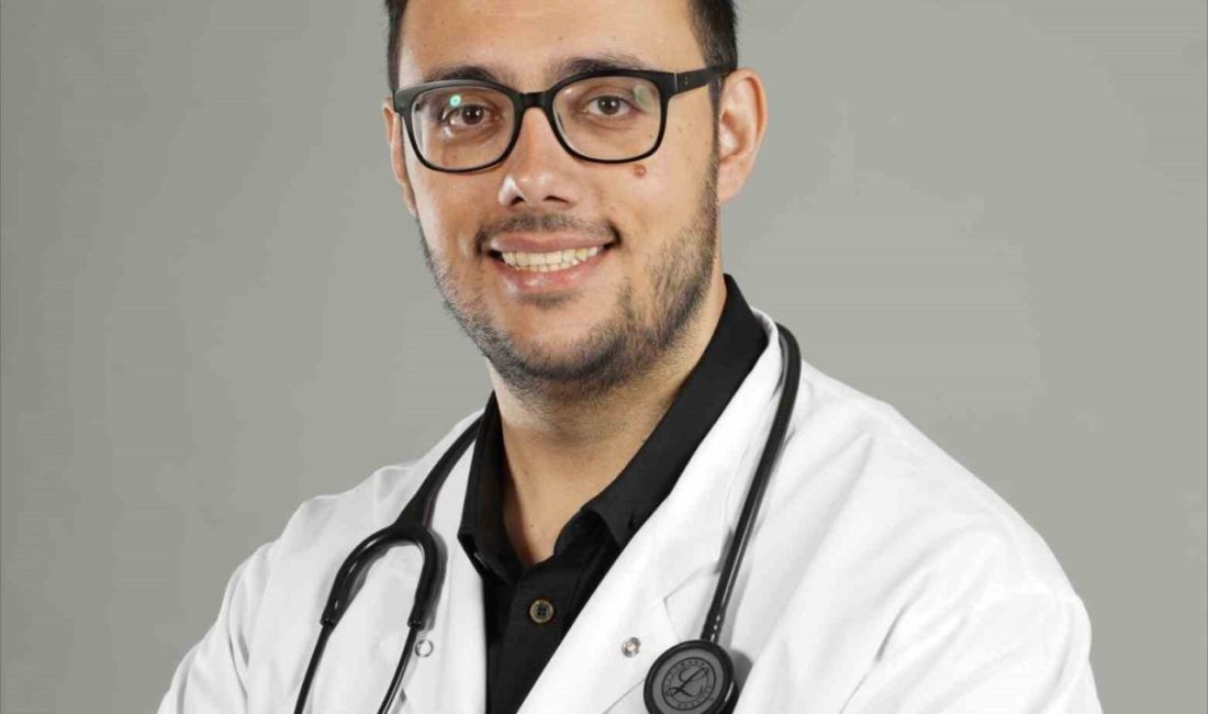 Hayat Hastanesi Acil Tıp Uzmanı Dr. Kutada Aldabbas, Kurban Bayramı