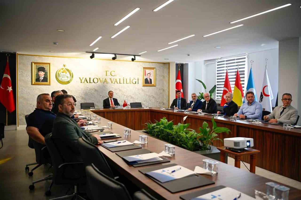 Yalova’da 2026 yılı 2. Olağan İl İstihdam ve Mesleki Eğitim