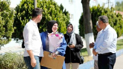 Balıkesir’in Susurluk ilçesinde yaşayan 54 yaşındaki Kadriye Ülke, 12 yaşında