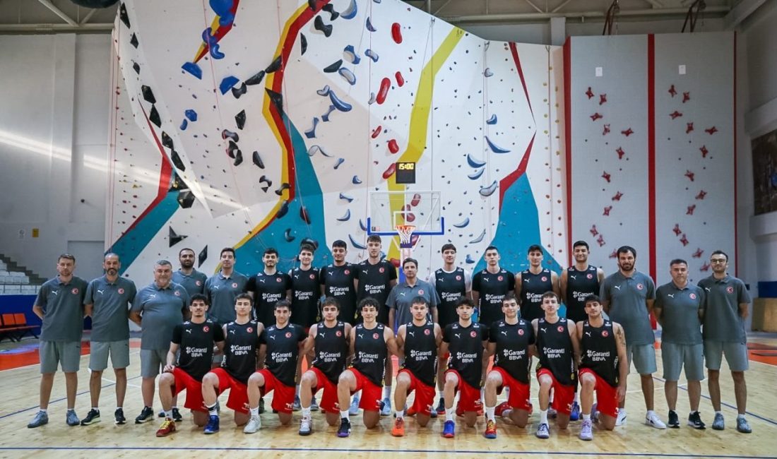 20 Yaş Altı Ümit Erkek Milli Takımı, 4-18 Haziran tarihleri