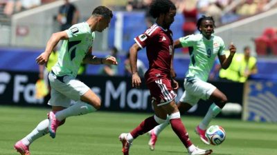 2026 FIFA Dünya Kupası B Grubu’nda İsviçre, Katar ile 1-1