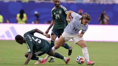 2026 FIFA Dünya Kupası H Grubu’nda Suudi Arabistan ile Uruguay