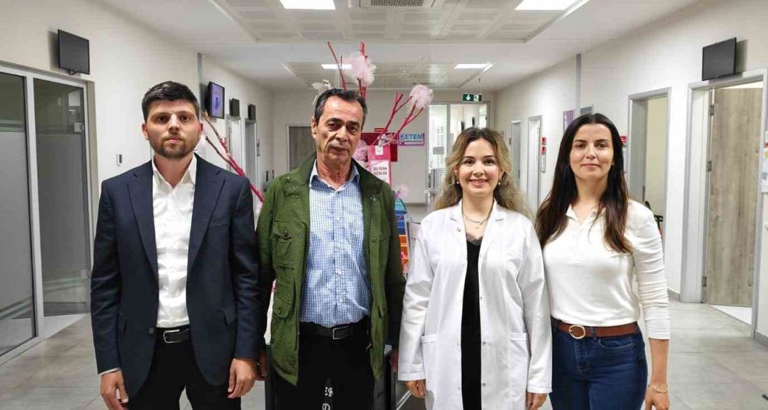 Nilüfer Sağlıklı Hayat Merkezi’nde 40 yıllık sigara bağımlılığından kurtulmayı başaran