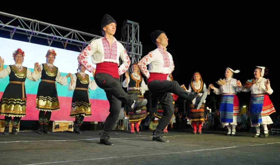 23. Sarımsaklı Trophy Uluslararası Kültür ve Halk Oyunları Festivali, bu
