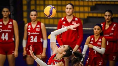 A Milli Kadın Voleybol Takımı, 2026 Voleybol Milletler Ligi’nin (VNL)