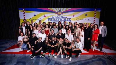 A101, Reklamcılar Derneği’nin bu yıl 38’incisini düzenlediği Kristal Elma Ödül