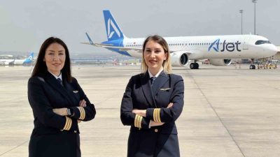 Türkiye’nin en genç hava yolu şirketi AJet, Kuzey Kıbrıs Türk