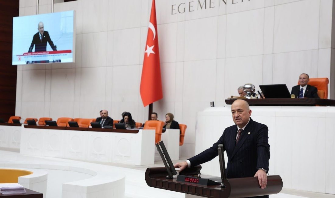 AK Parti Çanakkale Milletvekili Ayhan Gider, AK Parti Genel Başkan