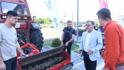 Altıeylül Belediyesi, ilçe genelinde vatandaşlara daha hızlı ve kaliteli hizmet