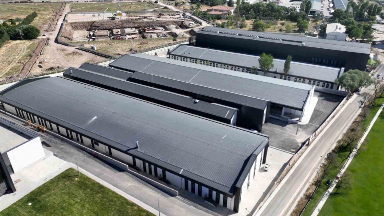 Artan sipariş hacmini ve üretim alt yapısını güçlendirmek amacıyla stratejik