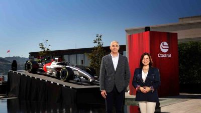Audi’nin Formula 1’deki yeni dönemini temsil eden Audi R26 Showcar,