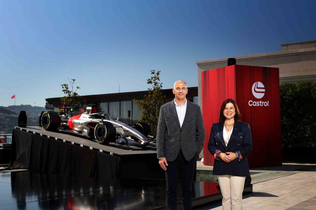 Audi’nin Formula 1’deki yeni dönemini temsil eden Audi R26 Showcar,