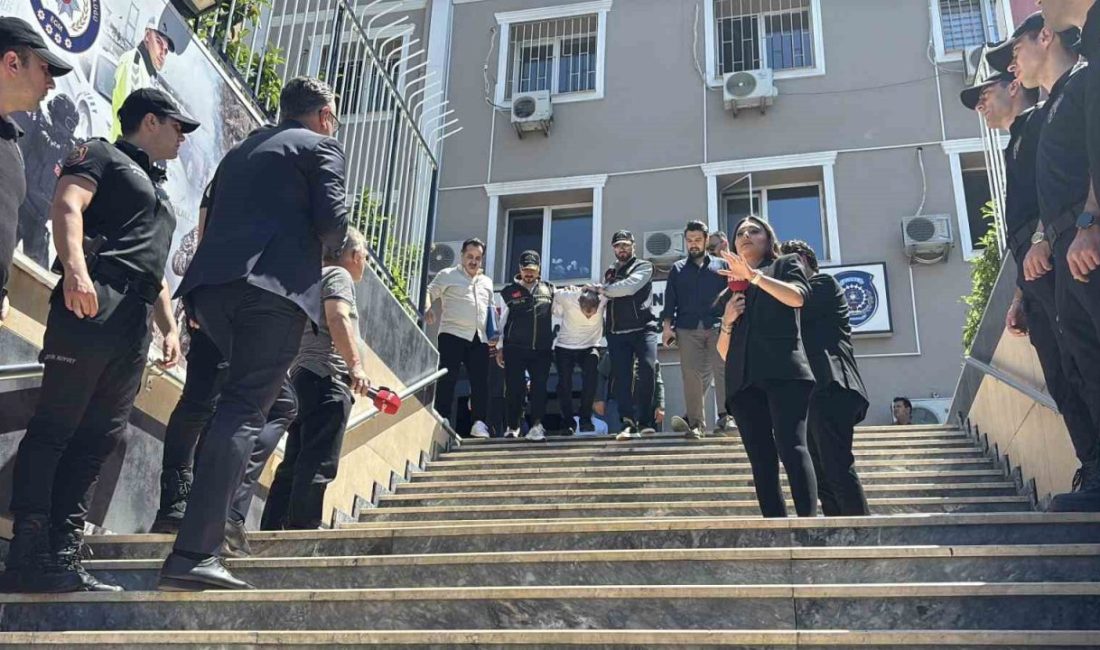 Şişli Fulya’daki evinin önünde silahlı saldırıya uğrayan Mezdeke grubu üyesi