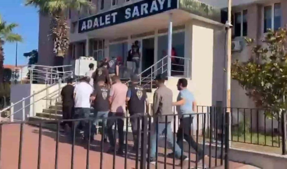 Balıkesir İl Emniyet Müdürlüğünce, Ayvalık merkezli 11 ilde eş zamanlı