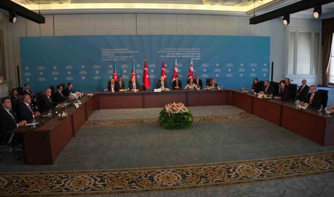 Azerbaycan Dışişleri Bakanı Ceyhun Bayramov, “Gazze ve Filistin konusunda sürdürülebilir