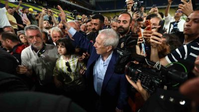 Fenerbahçe’de yeniden başkanlığa seçilen Aziz Yıldırım, “Ben geçmişten gelen tecrübelerimle