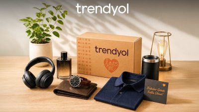 Babalar Günü yaklaşırken Trendyol, kullanıcılarına geniş ürün yelpazesinde her zevke