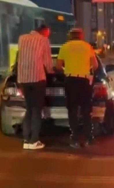 Bahçeşehir’de trafiği tehlikeye atarak drift atan sürücüye 140 bin TL