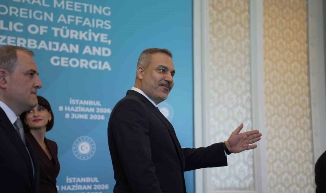 Dışişleri Bakanı Hakan Fidan ABD İran savaşına ilişkin, “Bölgemizi ve