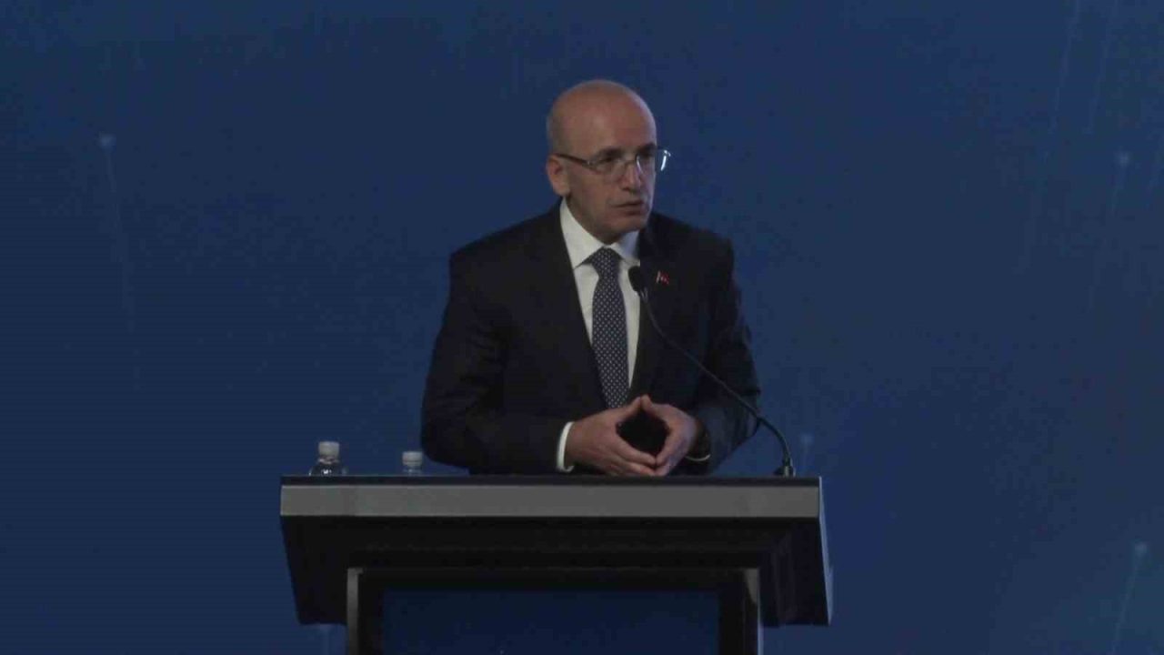 Hazine ve Maliye Bakanı Mehmet Şimşek, “İslami finans olarak hala