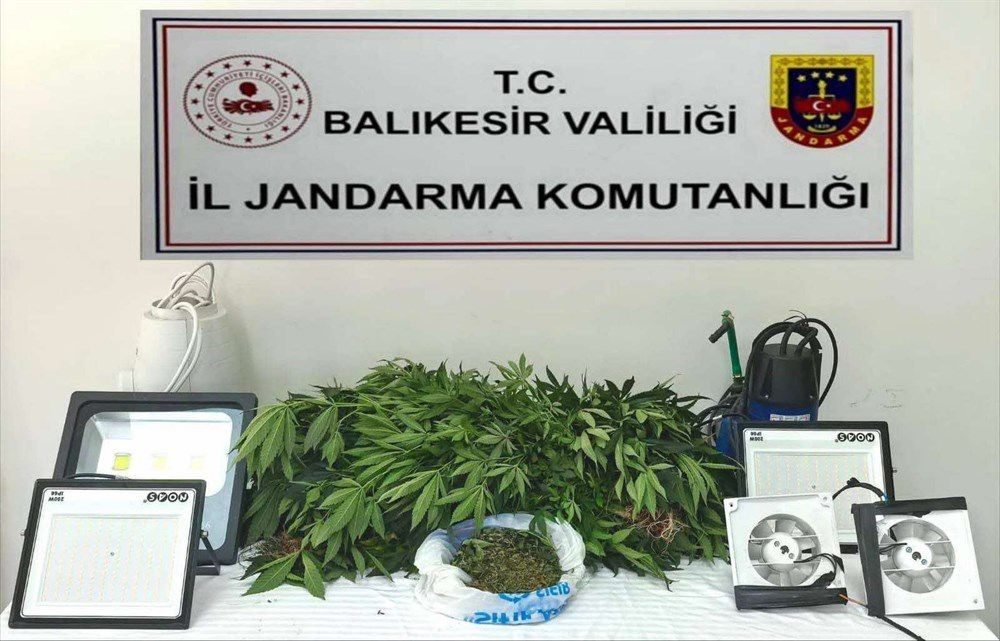 Balıkesir’de 9 ilçede düzenlenen uyuşturucu operasyonlarında 31 şüpheli yakalandı. Edinilen