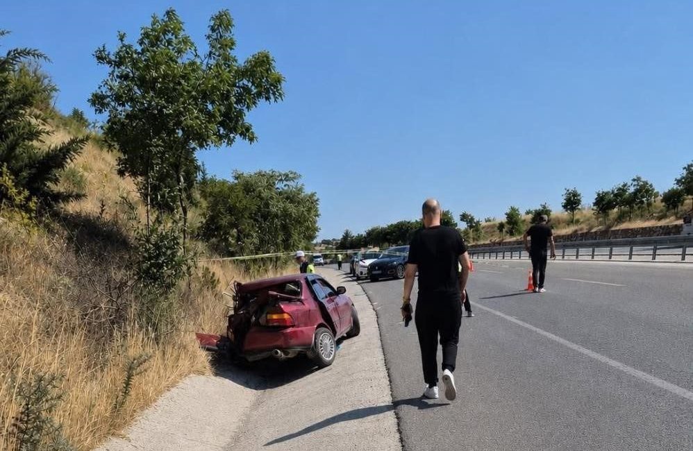 Balıkesir’de İtfaiye Daire Başkanlığına bağlı ekipler Cumartesi ve Pazar günü