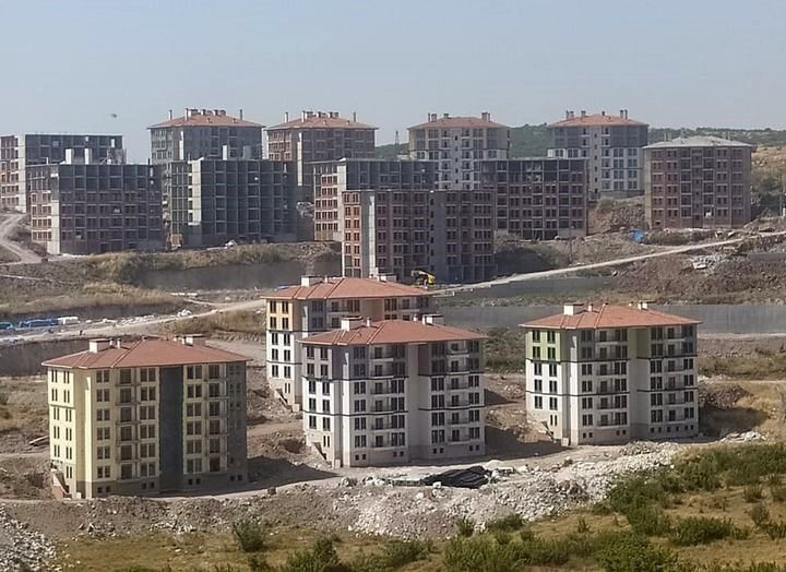 Balıkesir’de mayıs ayı Türkiye İstatistik Kurumu (TÜİK) verilerine göre ilk