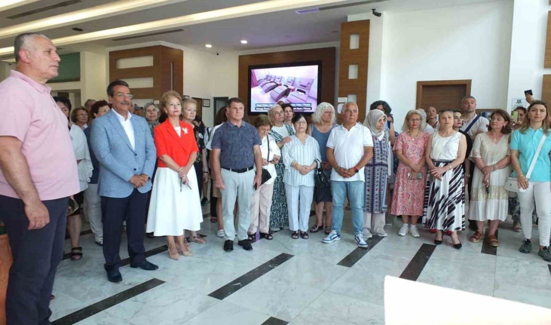 Türkiye’nin önemli zeytin üretim merkezlerinden Balıkesir’in Burhaniye ilçesinde, minyatür kurslarında