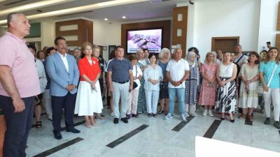 Türkiye’nin önemli zeytin üretim merkezlerinden Balıkesir’in Burhaniye ilçesinde, minyatür kurslarında