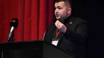 Balıkesirspor’nun Olağan Genel Kurulu, Büyükşehir Belediyesi Avlu Kongre ve Kültür