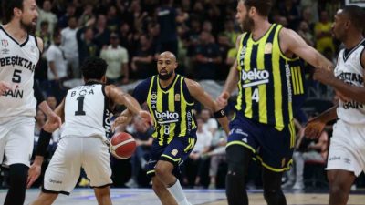 Türkiye Sigorta Basketbol Süper Ligi play-off final serisi 3. maçında
