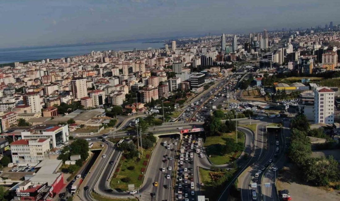 Kurban Bayramı nedeniyle verilen 9 günlük tatilin ardından İstanbul’da haftanın
