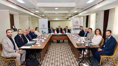 Bursa Eskişehir Bilecik Kalkınma Ajansı (BEBKA) Haziran ayı Yönetim Kurulu