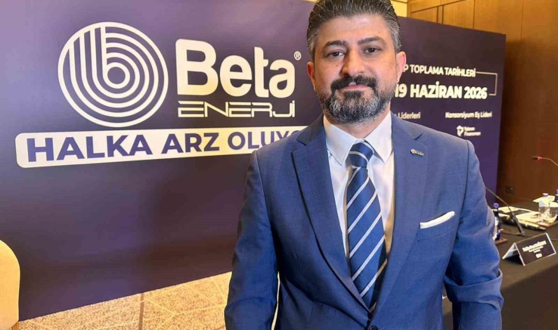 Transformatör markalarından Beta Enerji, yatırımcılarla buluşuyor. Şirketin halka arzı için
