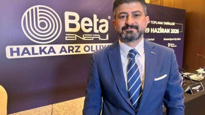 Transformatör markalarından Beta Enerji, yatırımcılarla buluşuyor. Şirketin halka arzı için