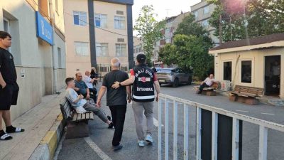 Cumhuriyet Başsavcılığı koordinesinde yapılan operasyonda 4 farklı ada-parsel üzerinde imar