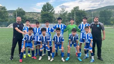 Bilecik U13 Gençler Ligi’nde A ve B Grupları’nda ligler tamamlanırken,