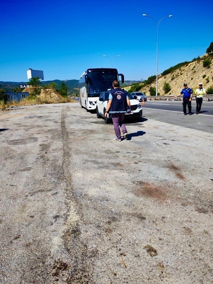 Bilecik’te düzensiz göçle mücadele kapsamında denetim gerçekleştirildi. Edinilen bilgilere göre,