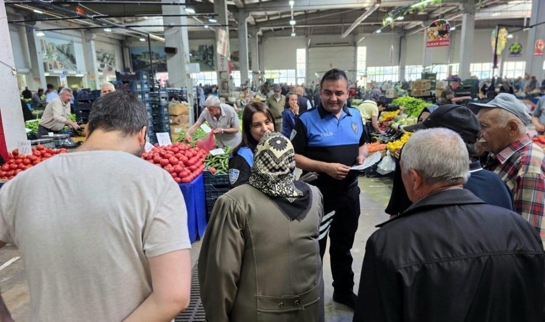 Bilecik’in Bozüyük ilçesinde vatandaşlara sahte para konusunda bilgilendirme yapıldı. Edinilen