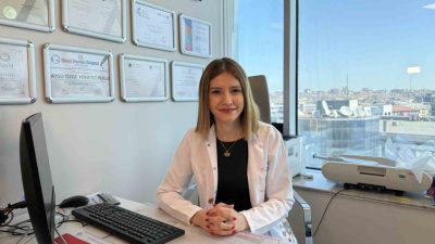 Çocuklarda bilinçsiz takviye kullanımına yönelik konuşan Çocuk Sağlığı ve Hastalıkları