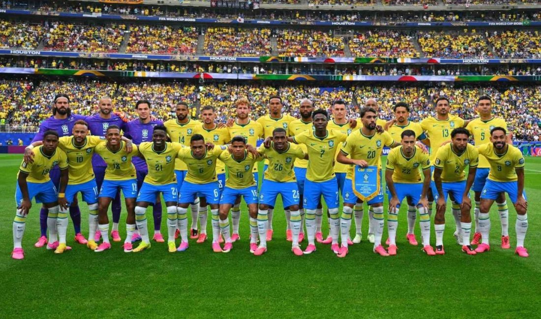 2026 FIFA Dünya Kupası son 32 turunda Brezilya, geriye düştüğü