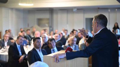 Bursa Ticaret ve Sanayi Odası (BTSO) Yönetim Kurulu Başkanı İbrahim