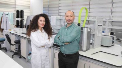 Fındık yağı üretiminden sonra ortaya çıkan fındık küspesi, Bursa Teknik
