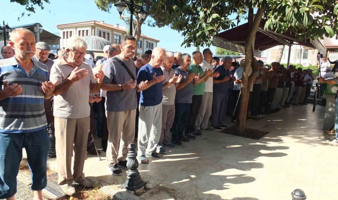 Balıkesir’in Burhaniye ilçesinde, uzun yıllardır gazetecilik yapan Şenol Torlak hayatını