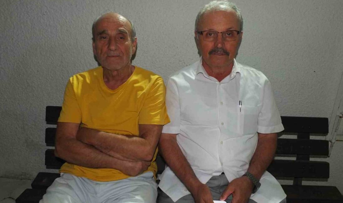 Burhaniye ilçesinde, Balıkesir Büyükşehir Belediyesinin Ören ve İskele Mahallerindeki otopark