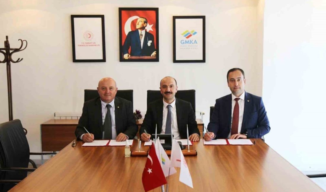 Türkiye’nin önemli zeytin üretim merkezlerinden Balıkesir’in Burhaniye ilçesinde, Ticaret Odası