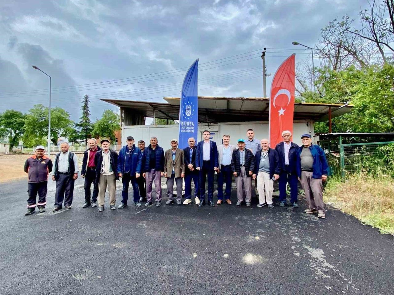Kırsal kalkınmanın sağlanması adına hayvansal üretimin sürdürülebilirliğini önemseyen Bursa Büyükşehir