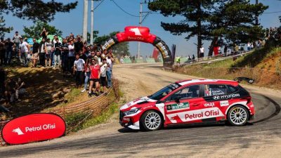 Team Petrol Ofisi pilotu Kerem Kazaz, 5-7 Haziran tarihleri arasında