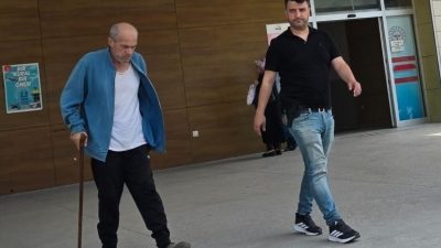 Bursa’nın İnegöl ilçesinde hakkında kesinleşmiş hapis cezası bulunan şahıs, polis
