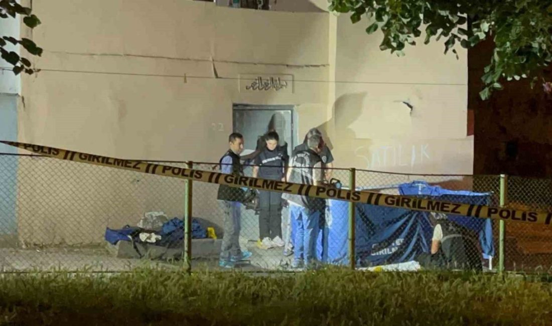 Bursa’da, kimliği belirsiz bir şüpheli ile karı-koca arasında çıkan tartışma